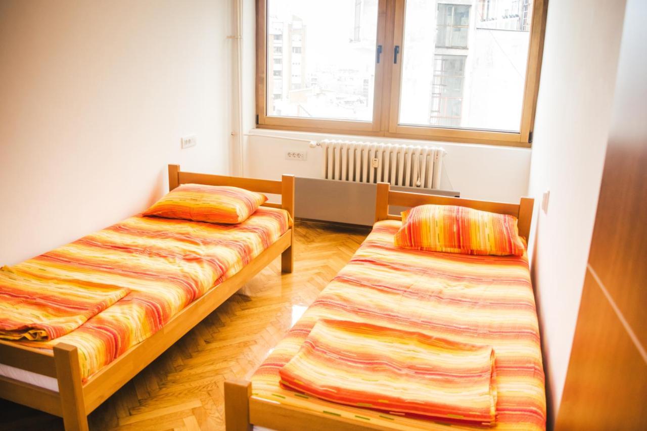 Aparment Theatre Διαμέρισμα Ni Εξωτερικό φωτογραφία
