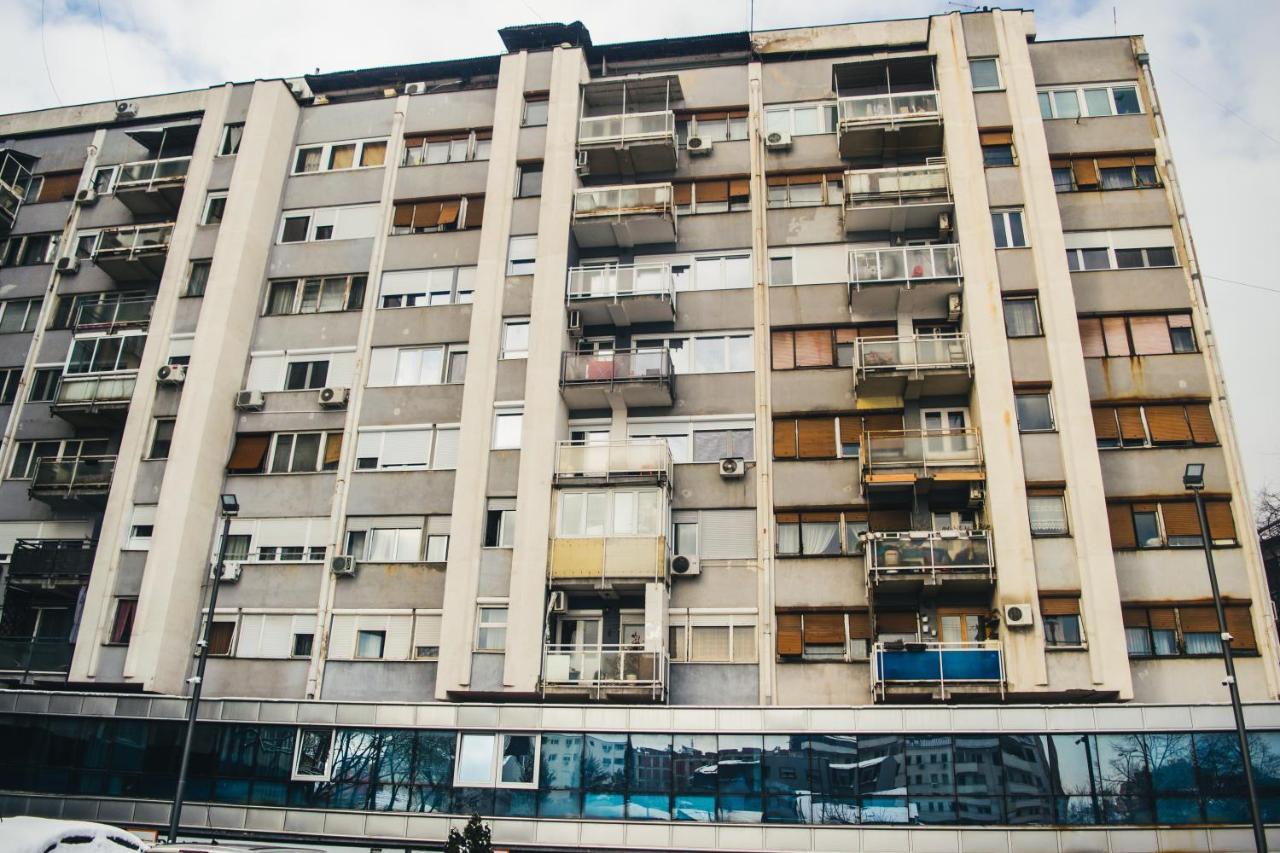 Aparment Theatre Διαμέρισμα Ni Εξωτερικό φωτογραφία