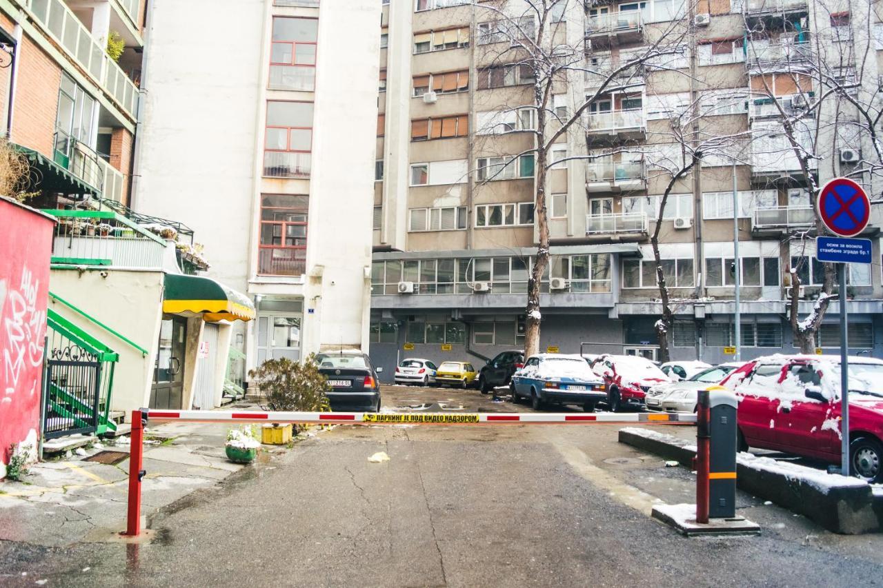 Aparment Theatre Διαμέρισμα Ni Εξωτερικό φωτογραφία