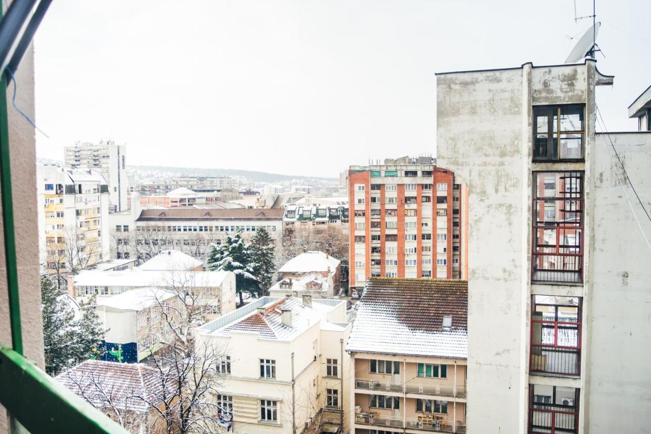 Aparment Theatre Διαμέρισμα Ni Εξωτερικό φωτογραφία